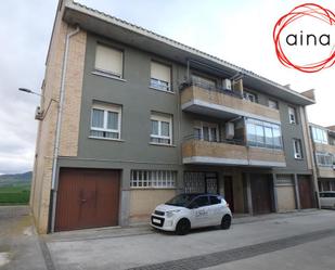 Exterior view of Flat for sale in Urroz-Villa  with Terrace