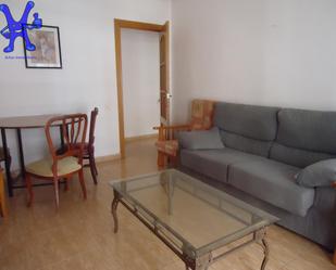 Living room of Flat to rent in Salamanca Capital  with Terrace