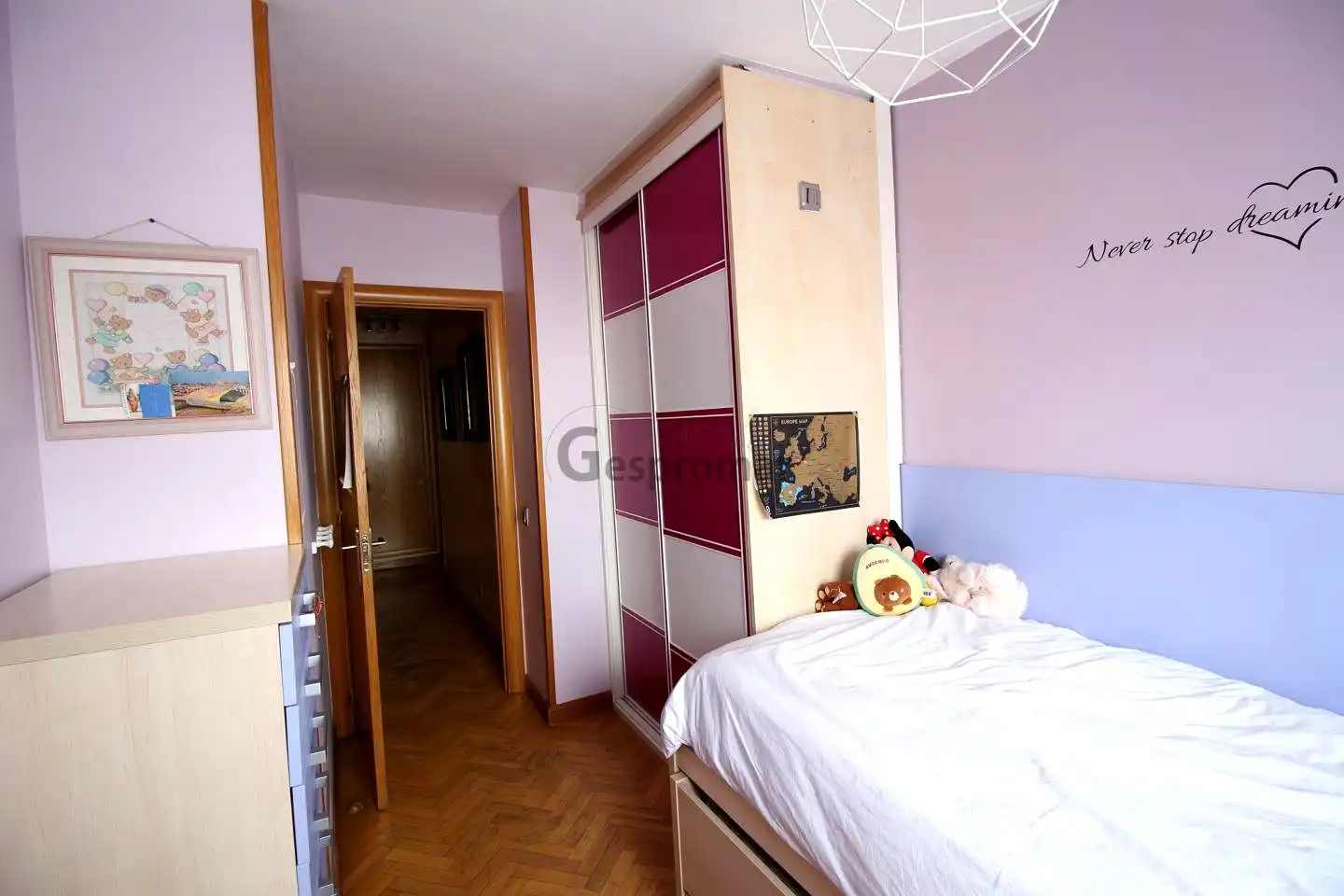 Habitación de Piso en venta en Madrid con Aire acondicionado, Calefacción y Terraza