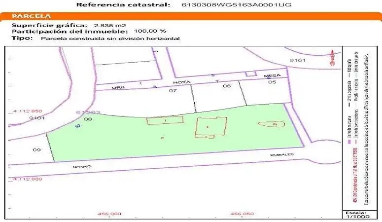 Lands and plots for sale in Pinos Genil, imagen 8