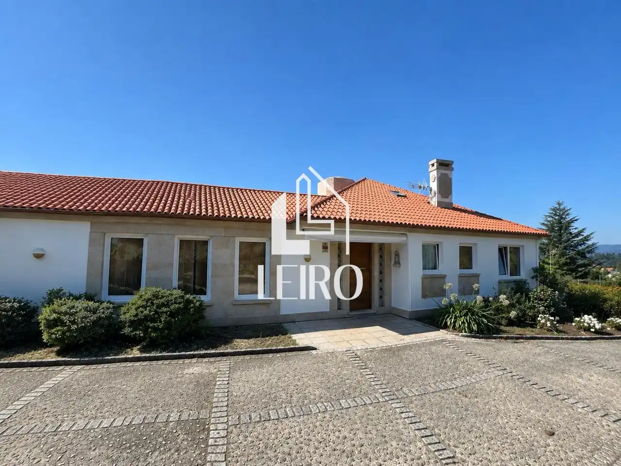 Detached house with garden for sale in Vilagarcía, imagen 5
