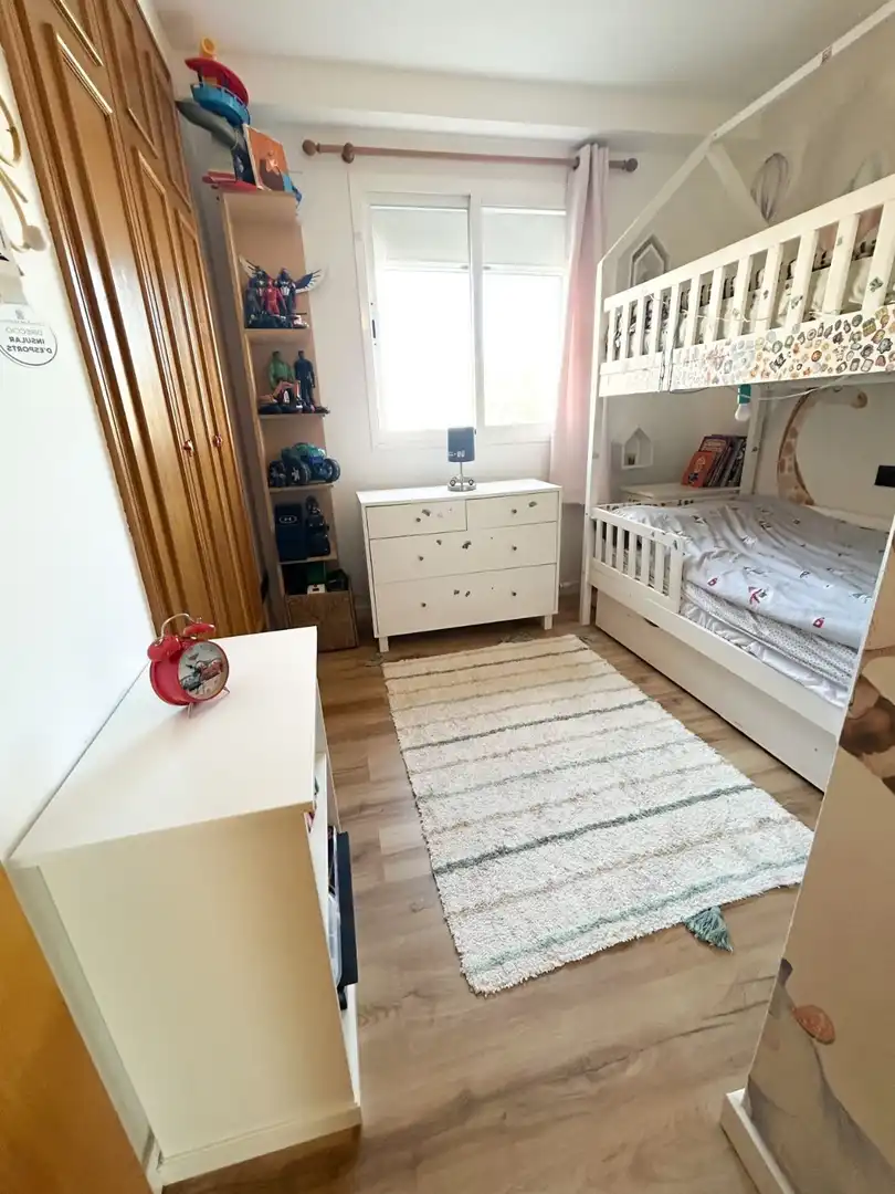 Bedroom of Apartments for sale in Llucmajor  with Air Conditioner, Heating and Private garden