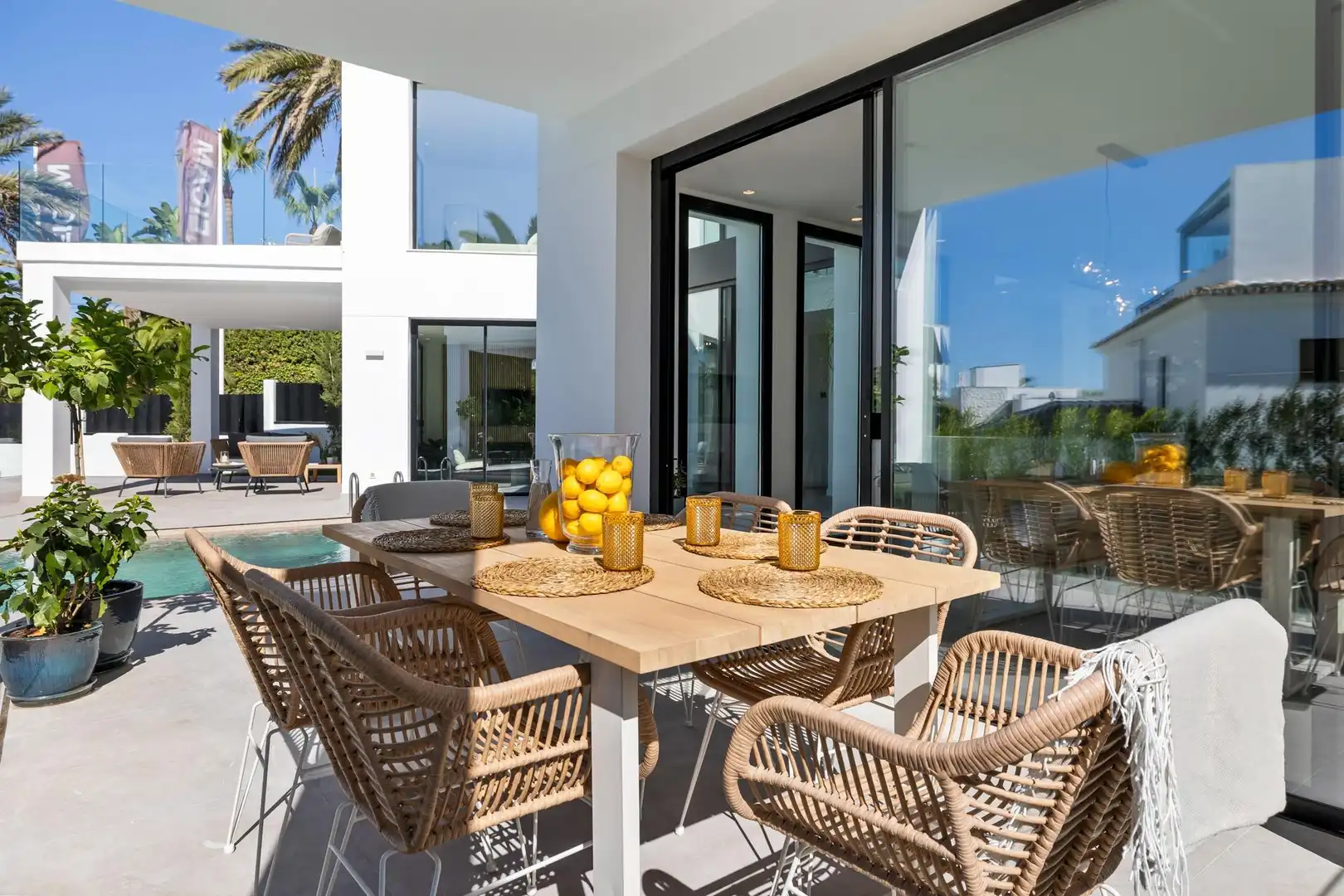 Chalet con piscina en venta en Elviria - Cabopino, imagen 29
