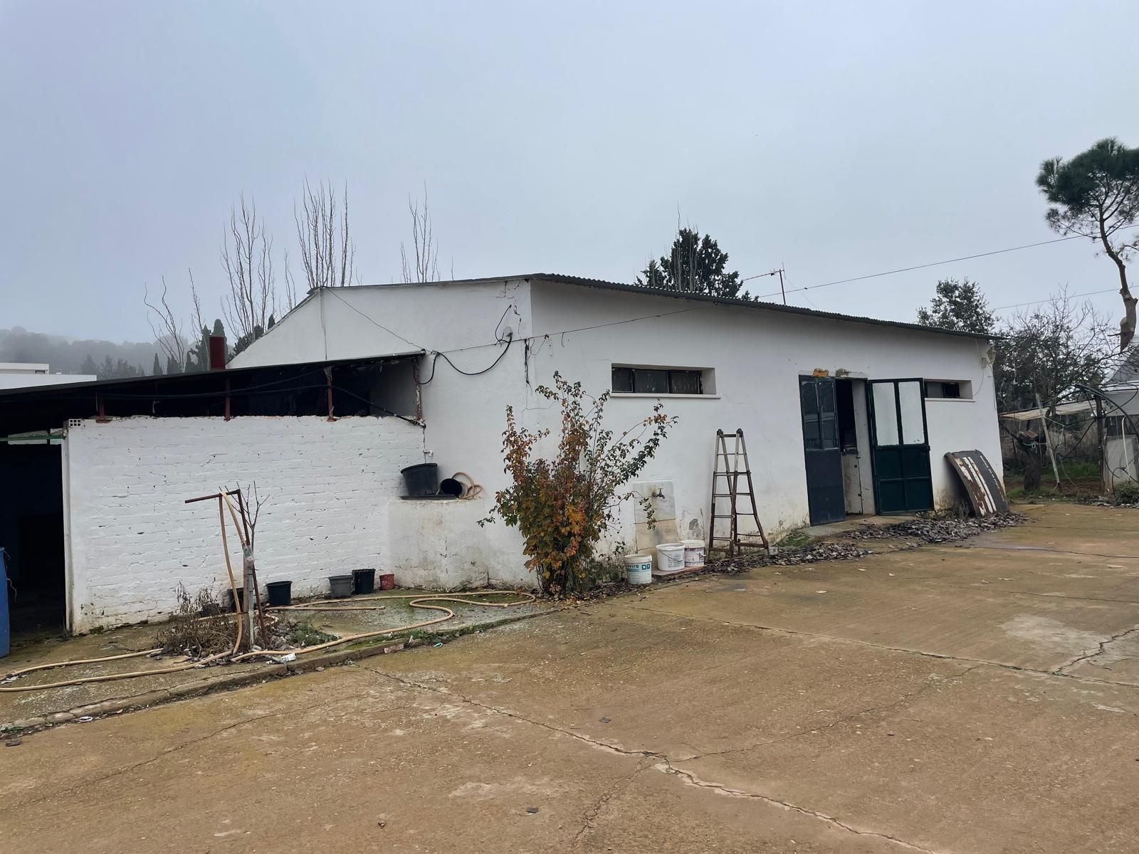 Exterior view of Country house for sale in Ciudad Real Capital