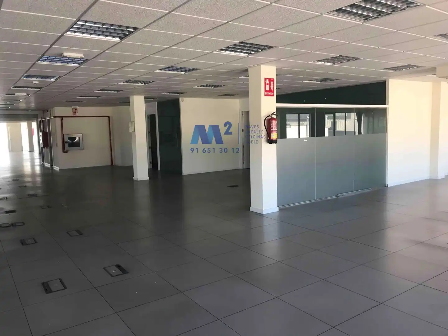 Fabrikhallen zum Verkauf in Alcobendas