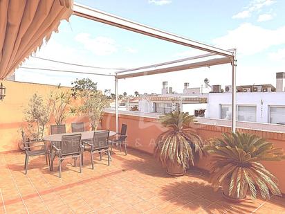 Terrace of Attic for sale in Rafelbuñol / Rafelbunyol  with Balcony