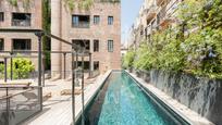 Piscina de Loft en venda en  Barcelona Capital amb Aire condicionat, Calefacció i Parquet