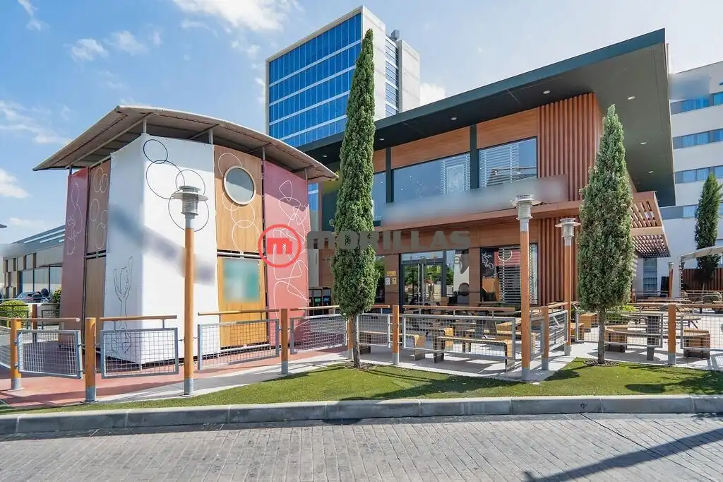 Exterior view of Residential for sale in Murcia