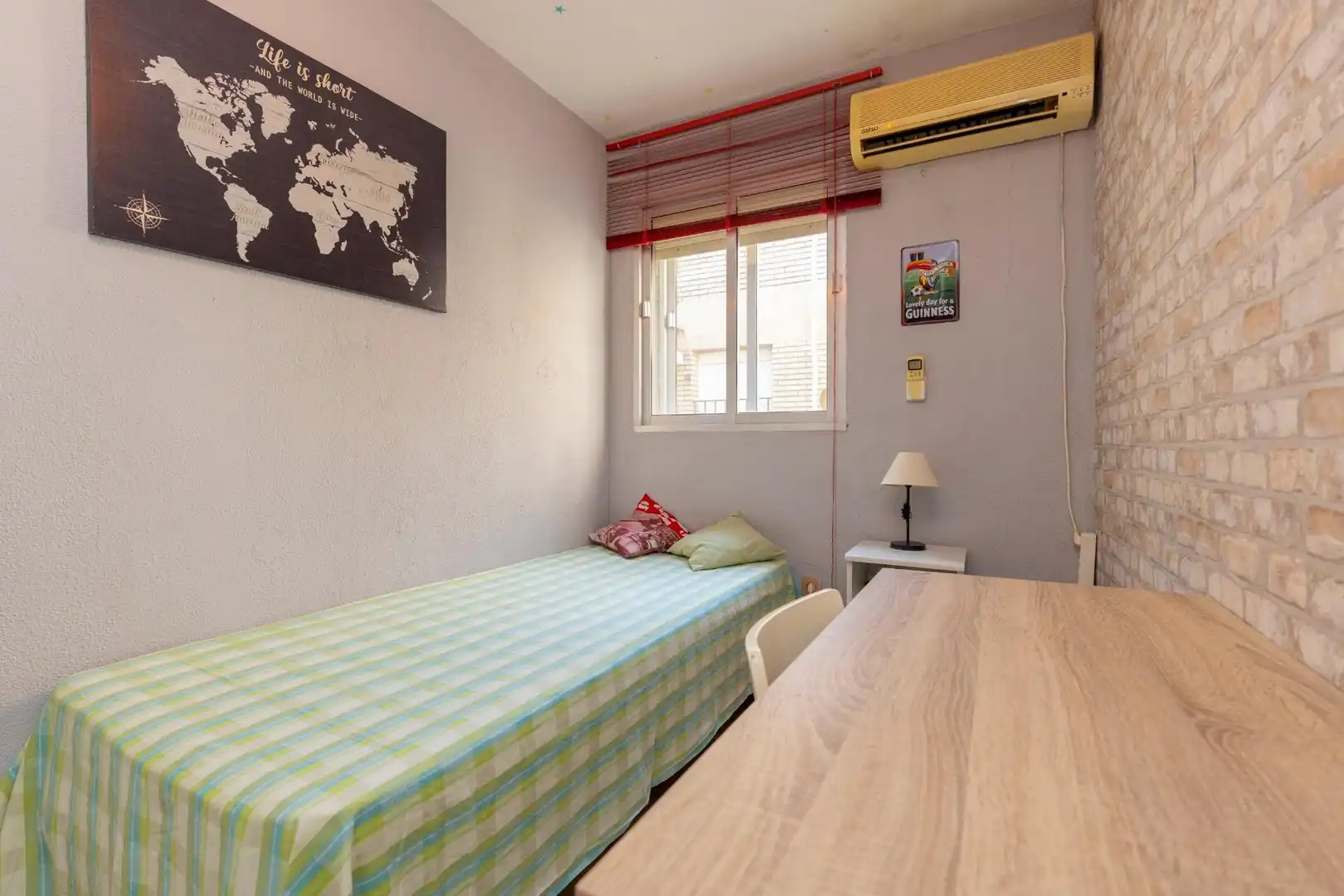 Schlafzimmer von Wohnung zum Verkauf in Sevilla
