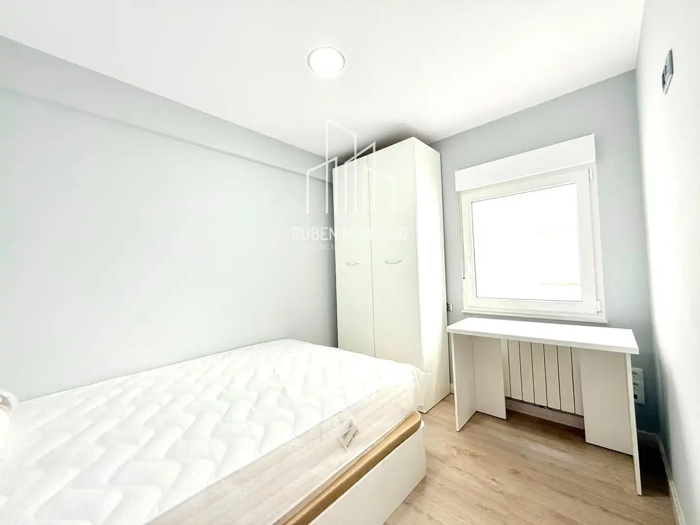 Habitación de Piso de alquiler en Salamanca con Calefacción, Terraza y Amueblado