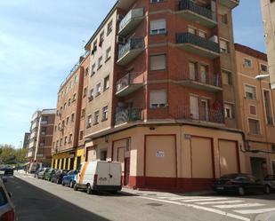 Exterior view of Box room for sale in  Zaragoza Capital