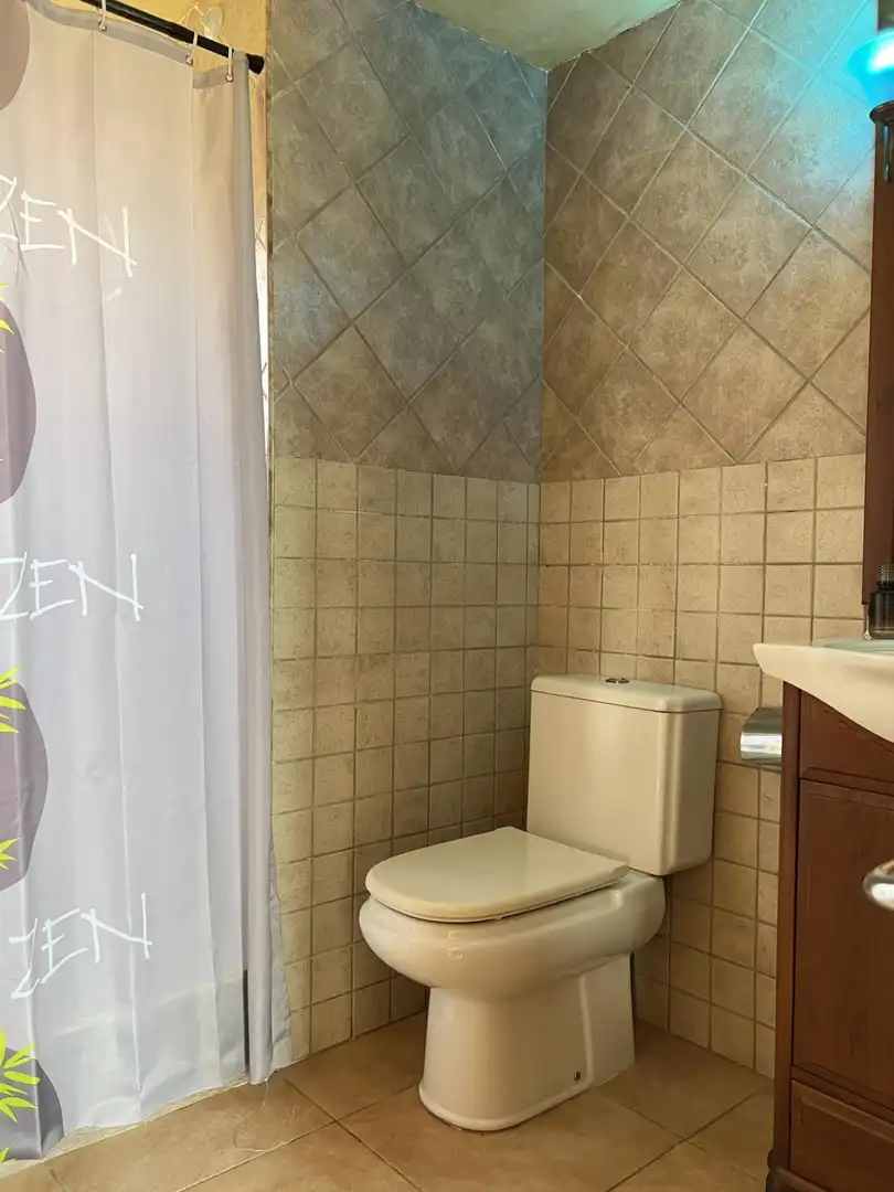 Bathroom of Houses for sale in L'Armentera  with Heating, Private garden and Terrace