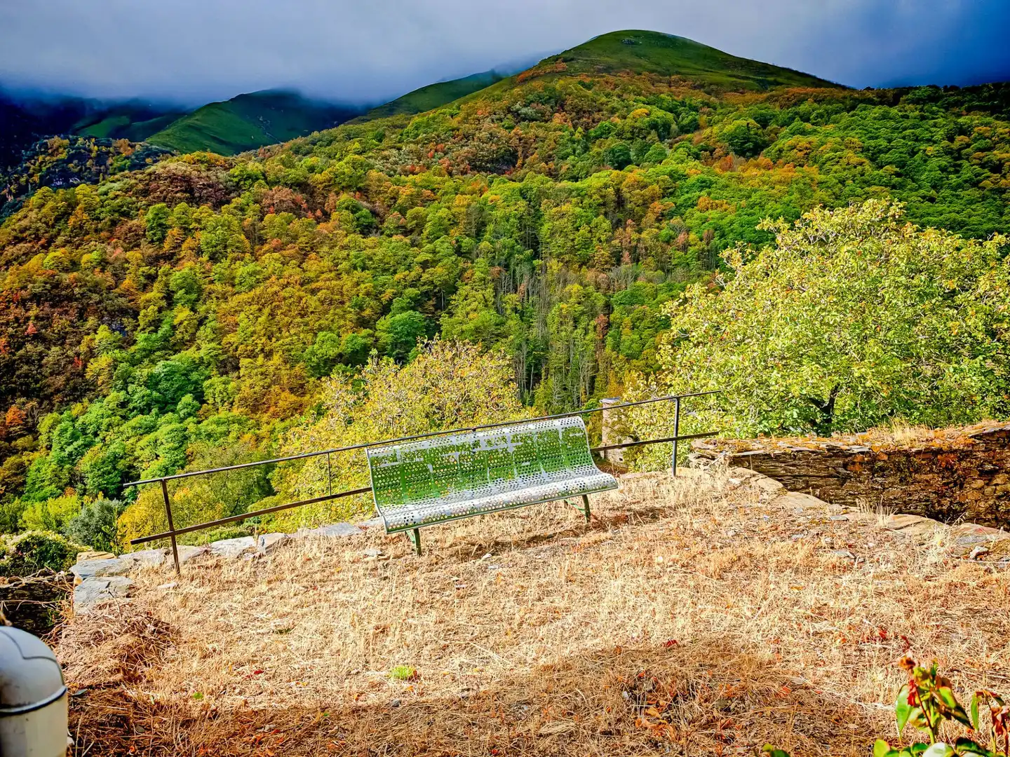 Garden of Houses for sale in Ponferrada  with Private garden
