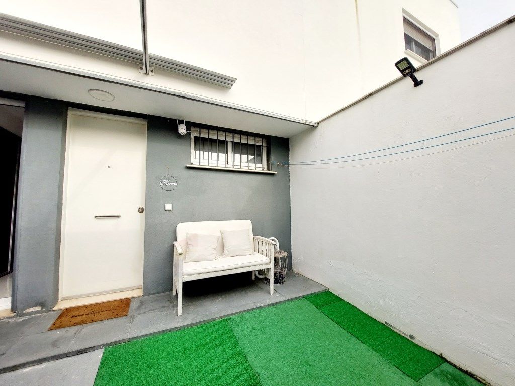 Terrassa de Casa adosada en venda en Badajoz Capital