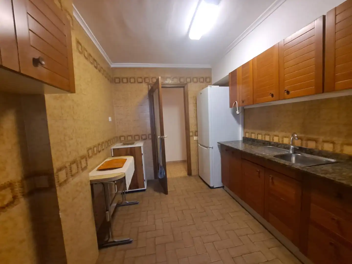 Cuina de Pis en venda en Castellón de la Plana / Castelló de la Plana amb Terrassa