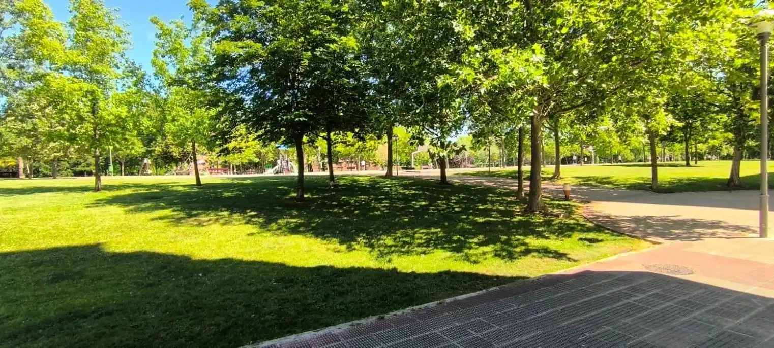 Exterior view of Flat for sale in  Logroño  with Heating and Storage room