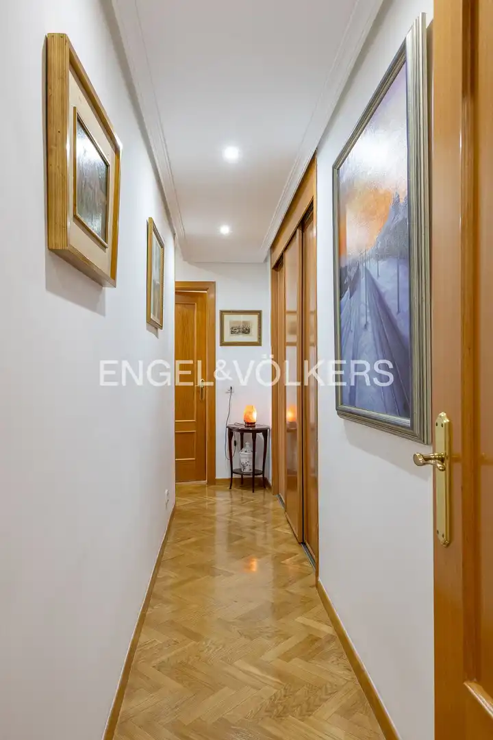 Attic for sale in Pozuelo de Alarcón  with Air Conditioner, Heating and Balcony