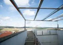 Terrassa de Oficina en venda en Chillón
