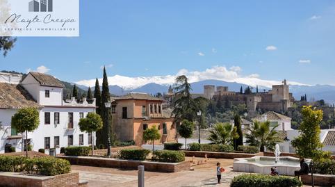 Foto 2 de Casa o chalet en venta en Calle Panaderos, Barrio de Albaicín, Granada
