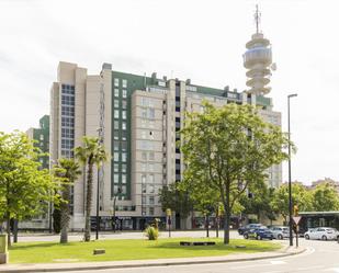 Exterior view of Flat for sale in  Zaragoza Capital  with Terrace, Storage room and Swimming Pool