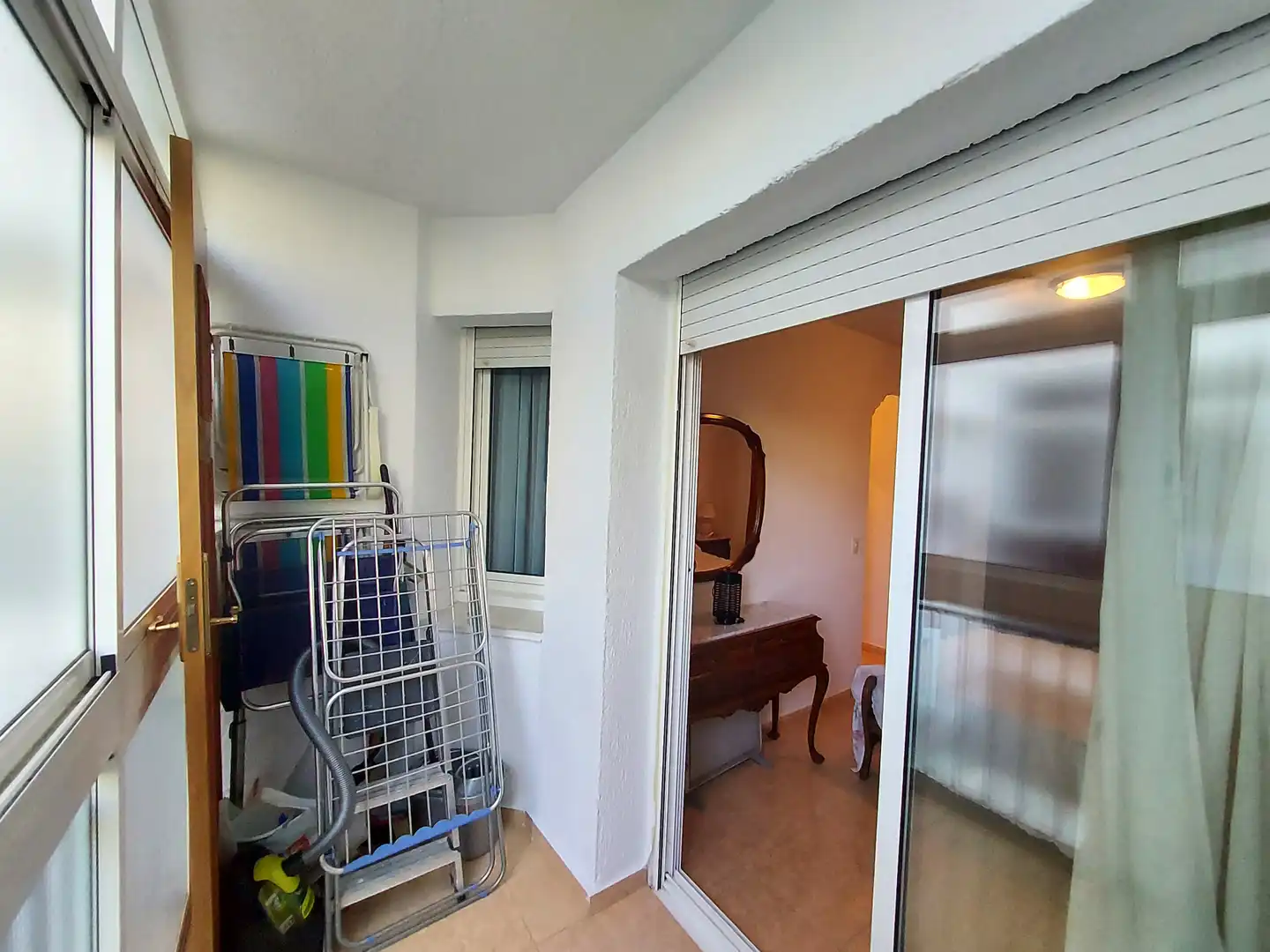 Terrassa de Apartament en venda en El Vendrell amb Terrassa, Moblat i Forn