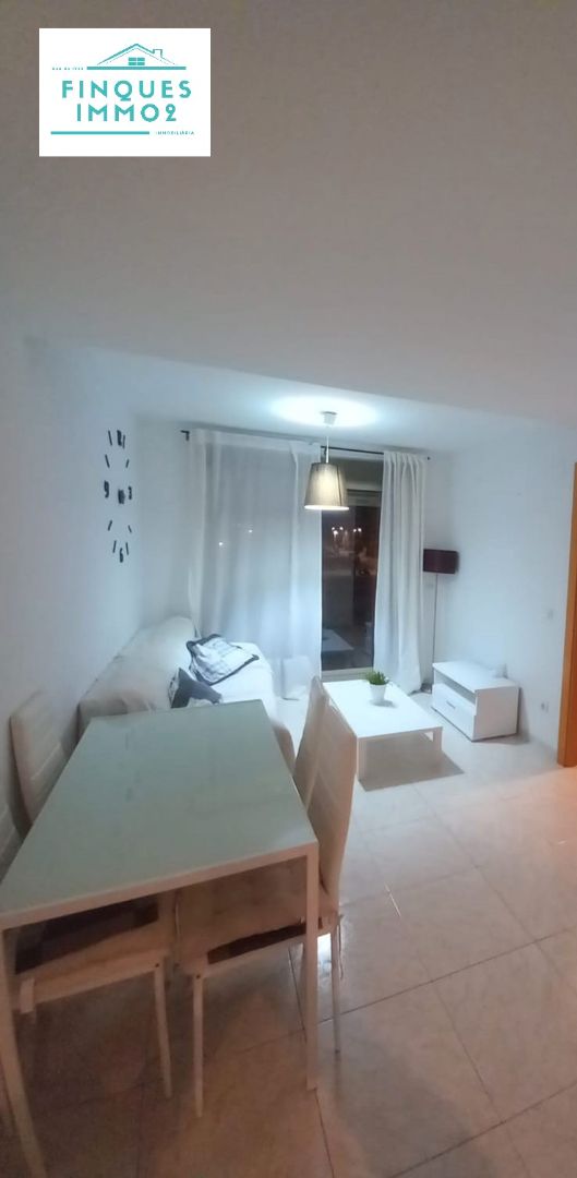 Sala d'estar de Pis en venda en Sant Carles de la Ràpita amb Terrassa