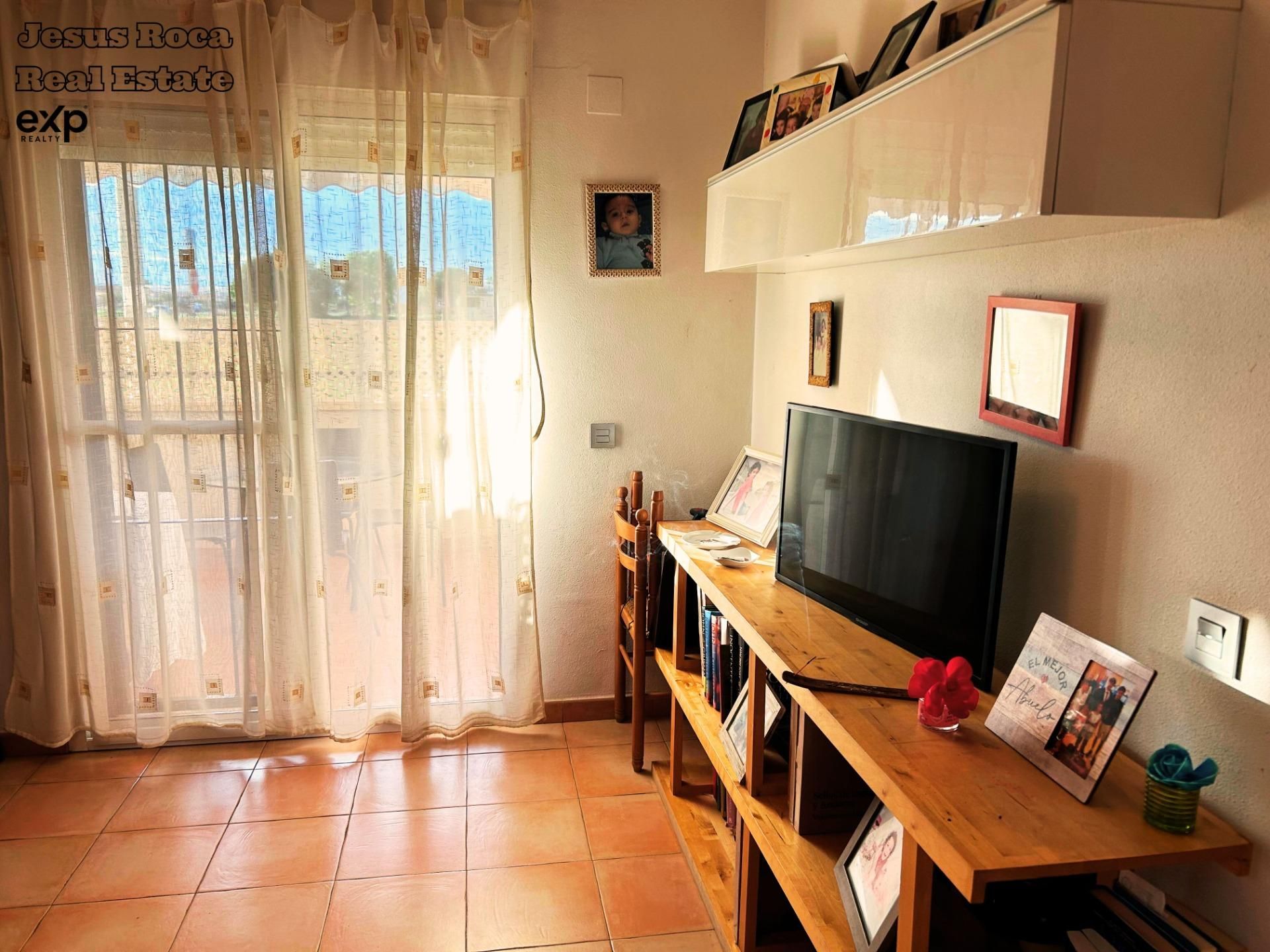 Sala de estar de Apartamento en venta en Cartagena con Aire acondicionado, Jardín privado y Terraza