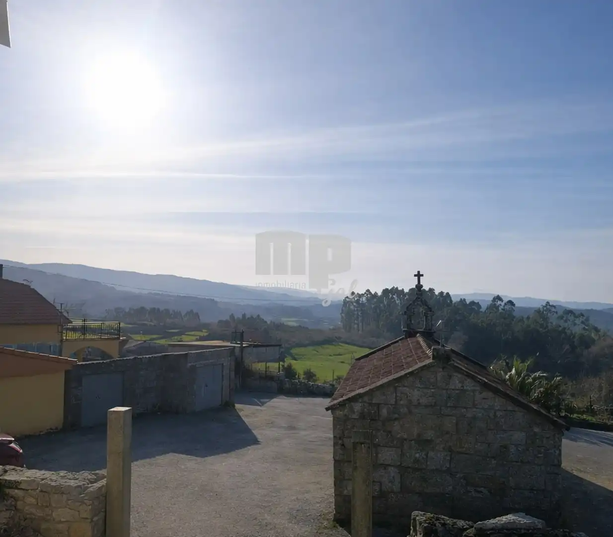 Exterior view of Houses for sale in Fornelos de Montes  with Private garden and Storage room