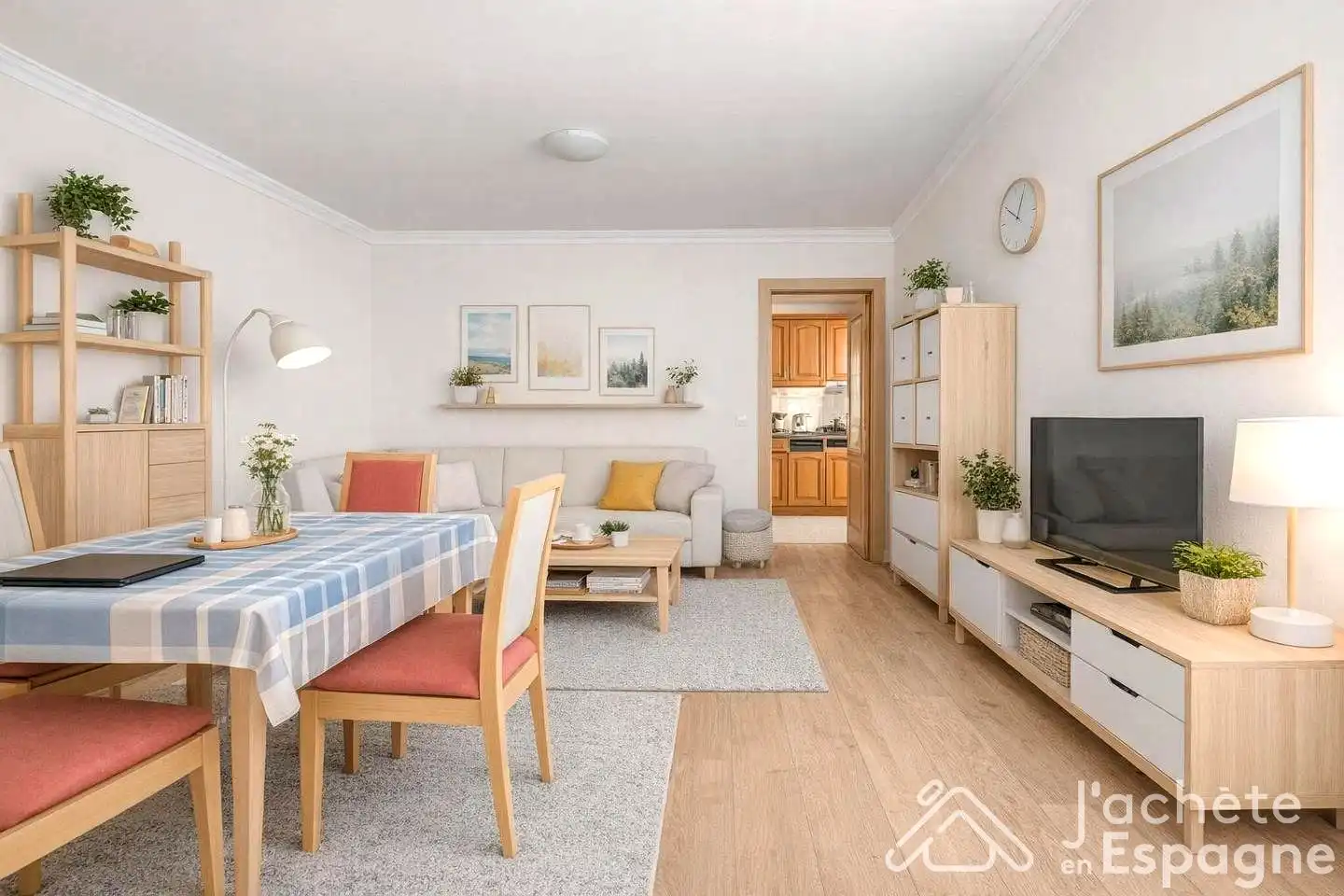 Ático con ascensor en venta en calle les Capelletes, imagen 3