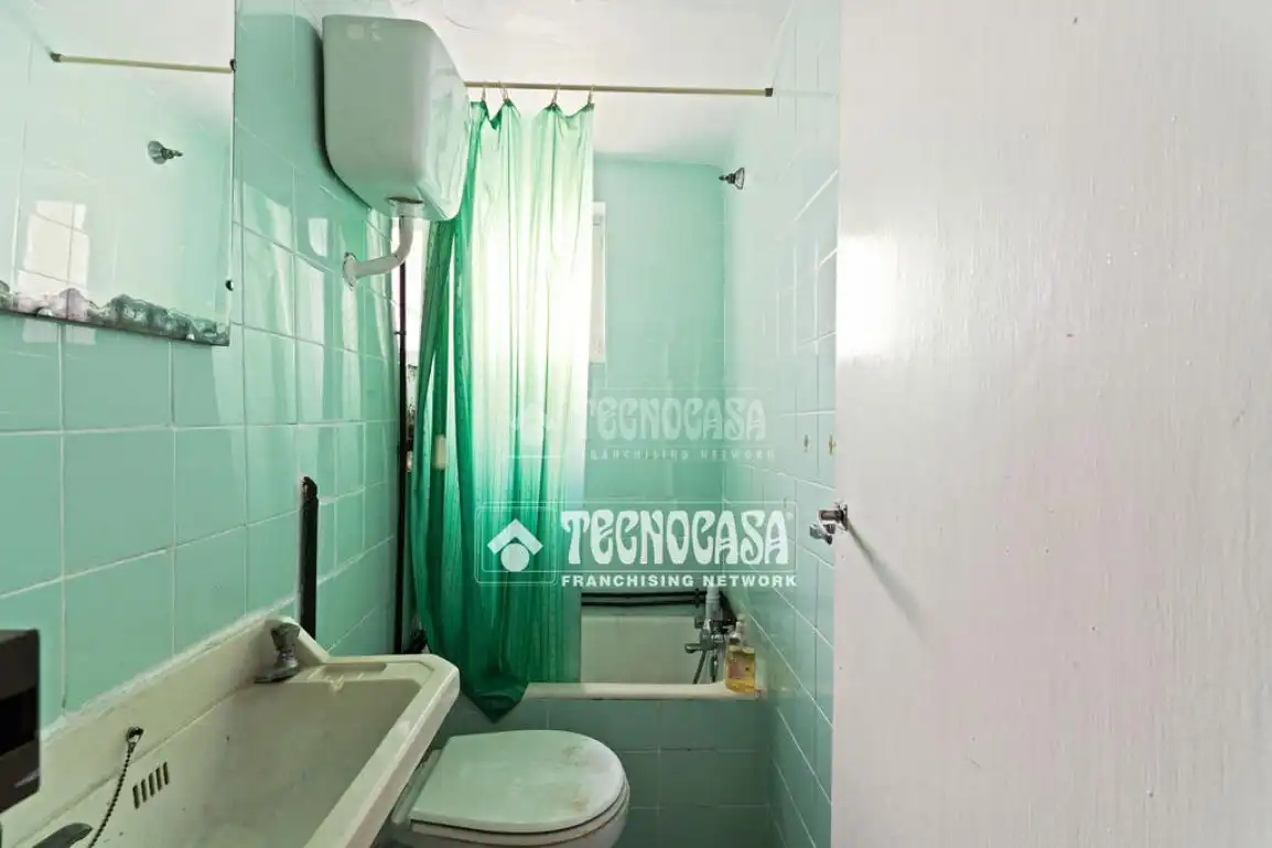 Baño de Piso en venta en Madrid con Balcón