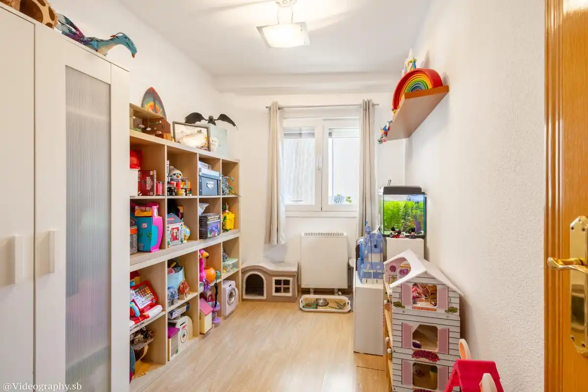 Piso en venta en Fuenlabrada con Aire acondicionado, Calefacción y Terraza