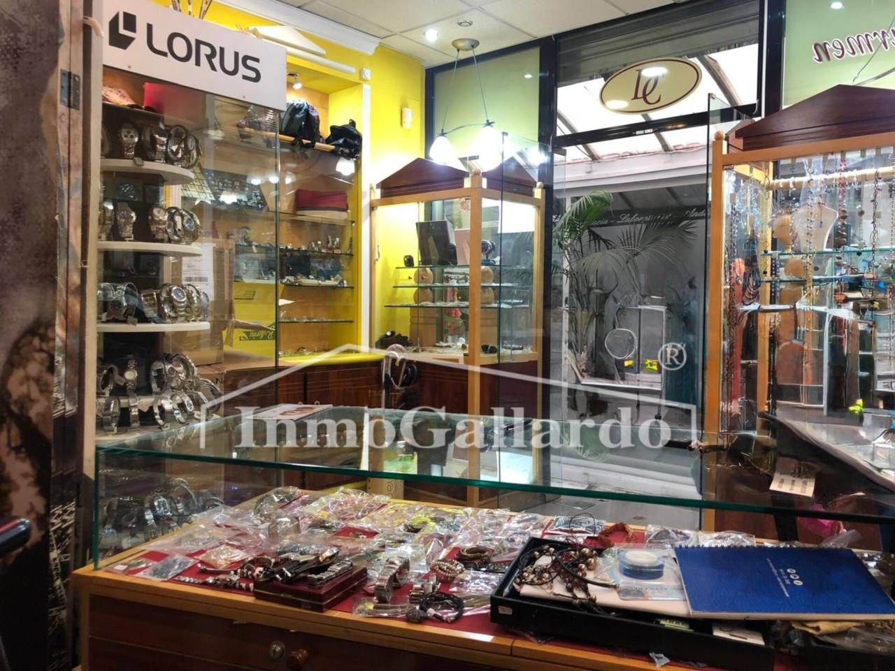 Local en traspaso en Málaga Capital