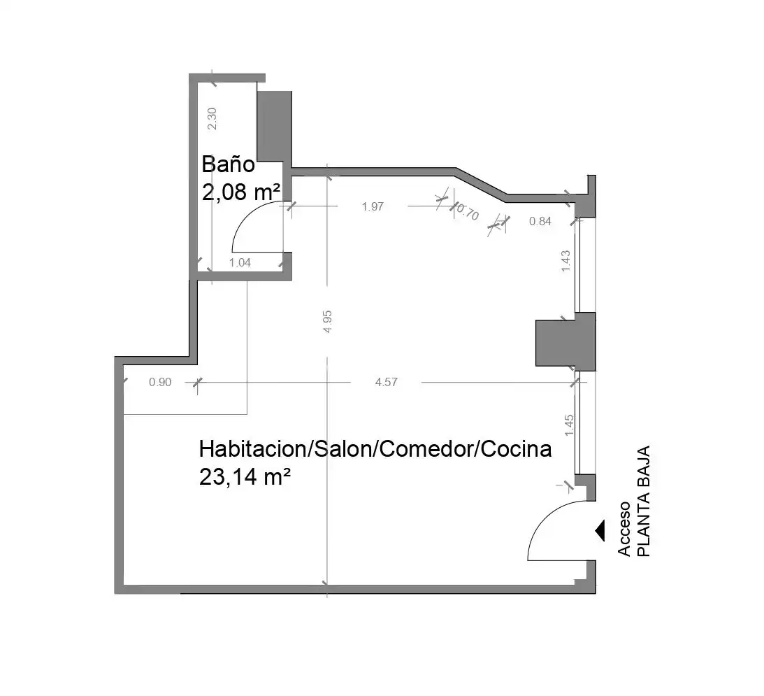 Piso en venta en Madrid con Terraza y Amueblado