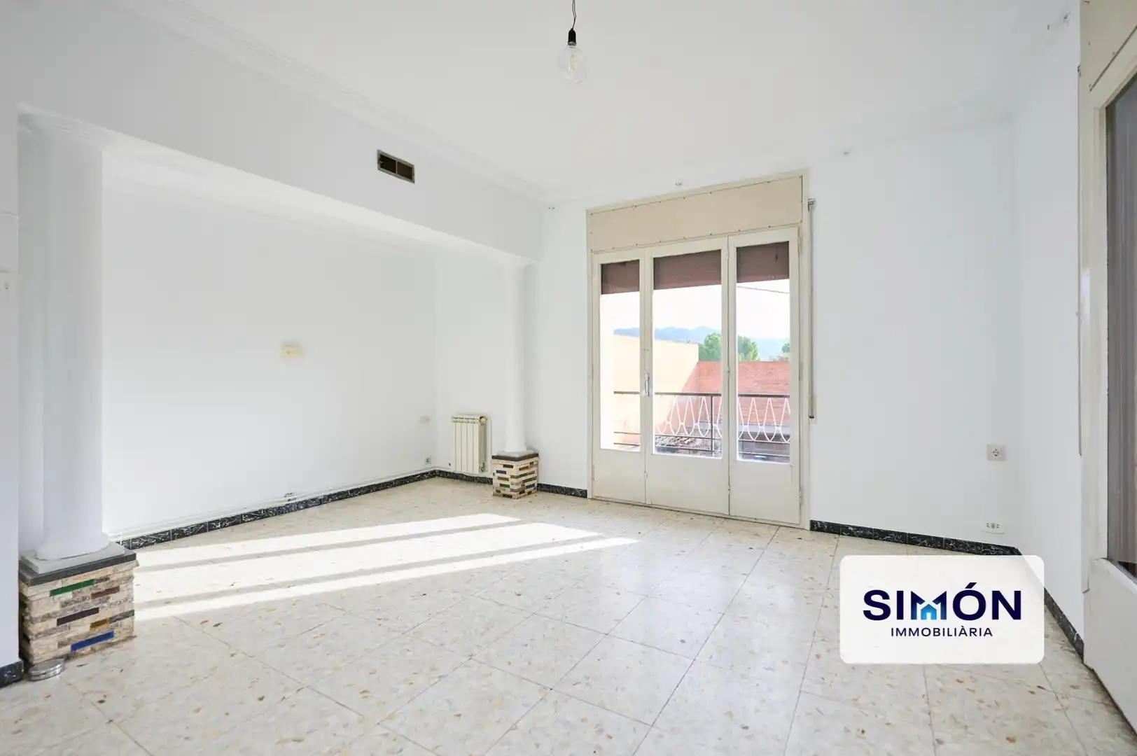 Sala d'estar de Casa o xalet en venda en Castellgalí amb Calefacció i Jardí privat