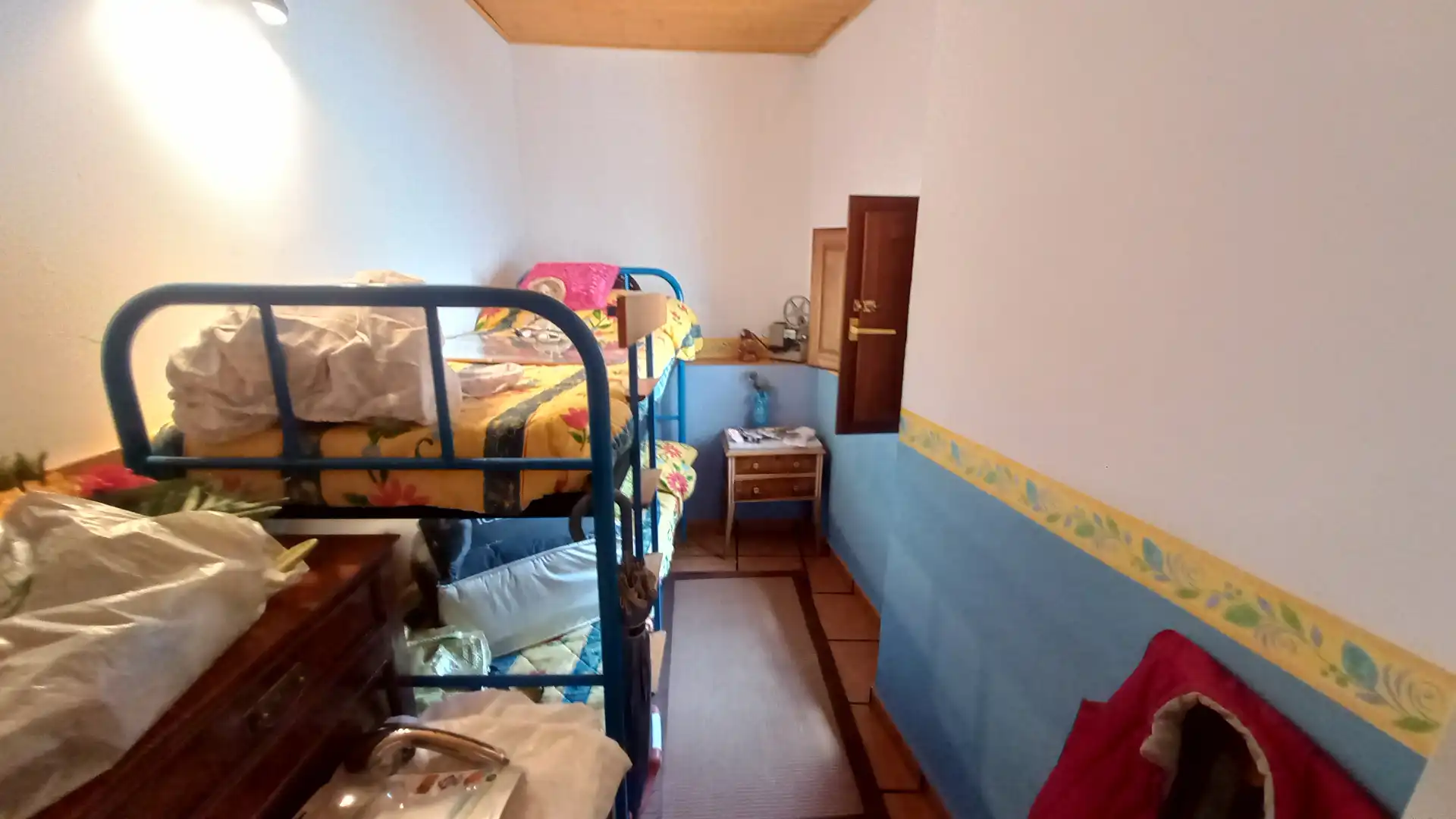 Habitación de Casa adosada en venta en Higueruela con Terraza y Trastero