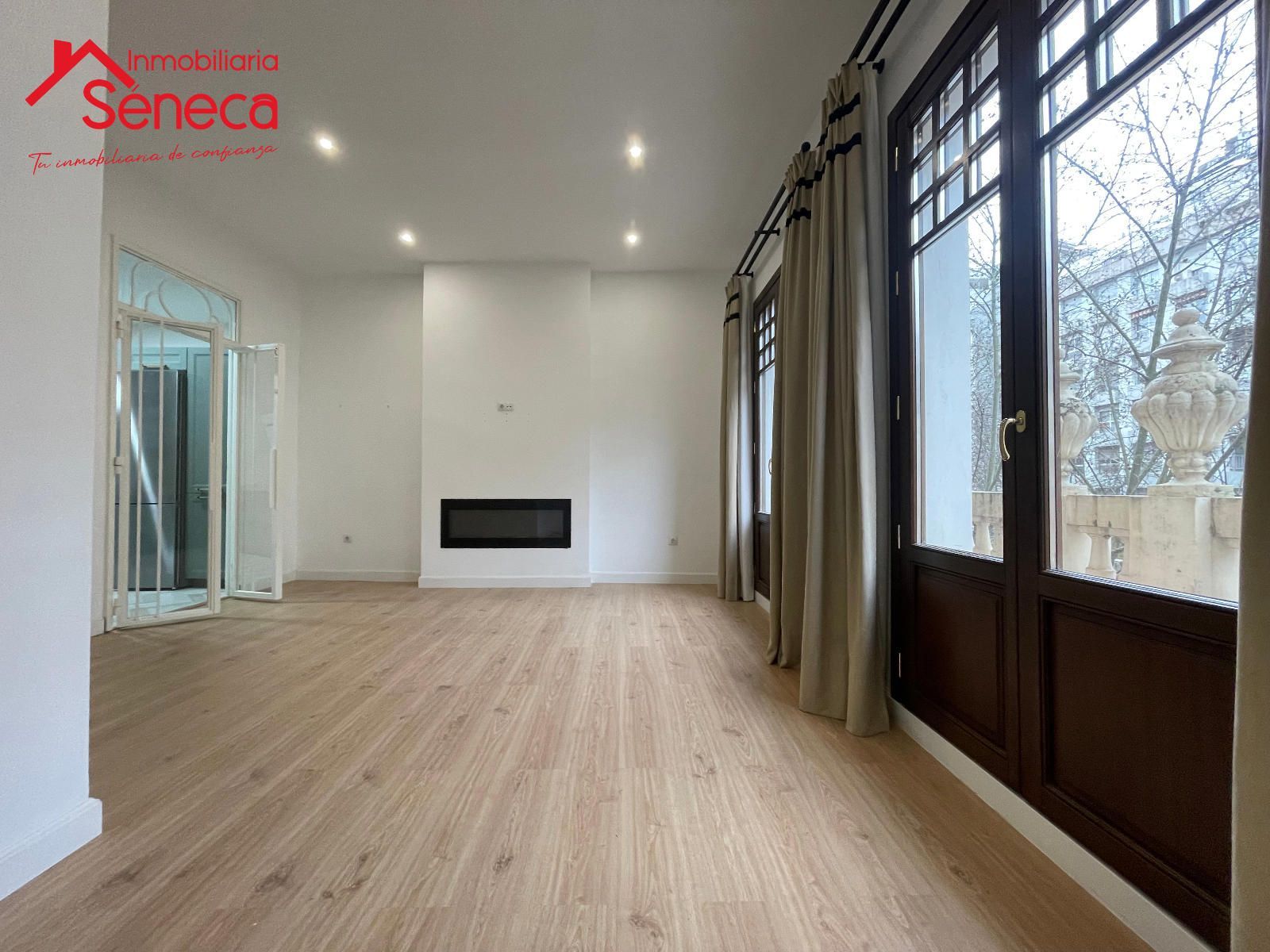 Sala de estar de Piso en venta en  Córdoba Capital con Aire acondicionado, Calefacción y Terraza