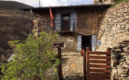 Außenansicht von Haus oder Chalet zum verkauf in Les Valls de Valira mit Heizung und Privatgarten