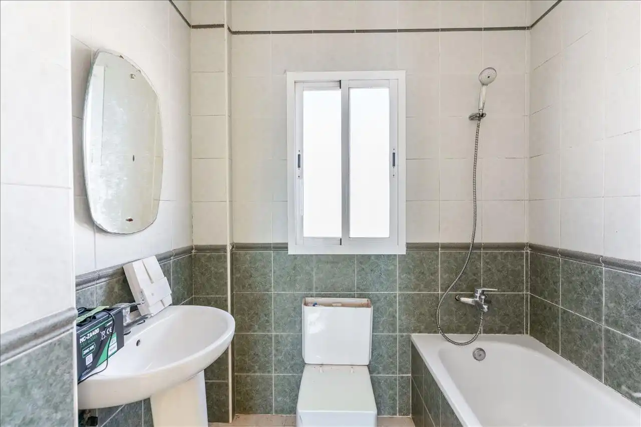Bany de Pis en venda en Cuevas del Almanzora amb Piscina comunitària