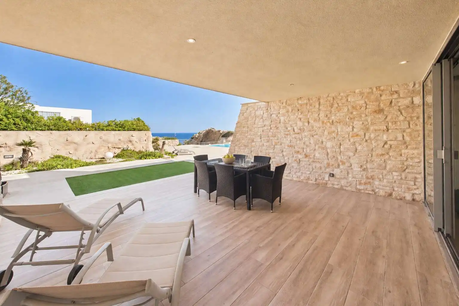 Reihenhaus mit Terrasse zum Verkauf in Cala Ratjada, imagen 5