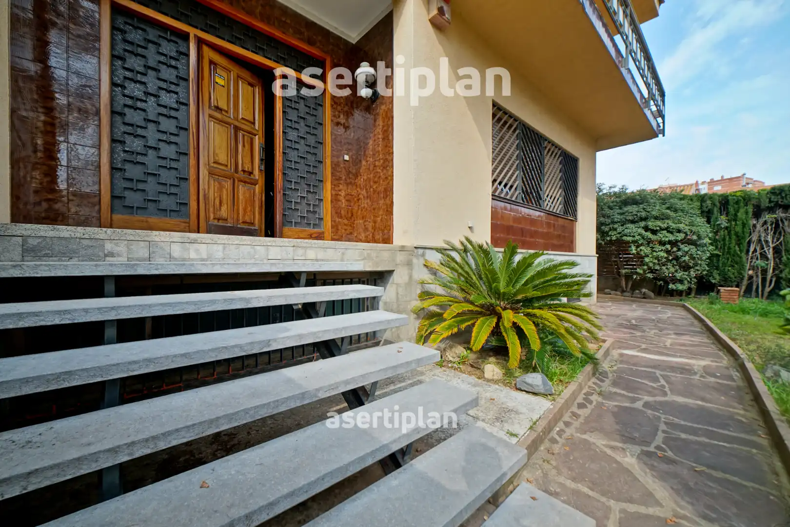Casa o chalet de alquiler en Mataró con Jardín privado, Terraza y Trastero