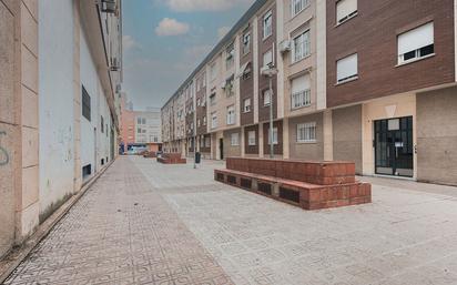 Vista exterior de Pis en venda en Badajoz Capital