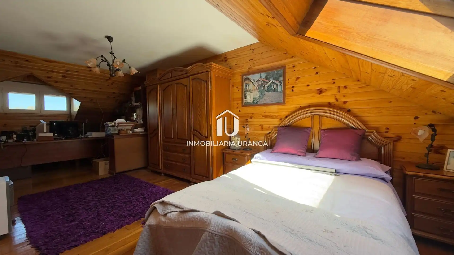 Habitación de Casa o chalet en venta en Laredo con Calefacción y Terraza