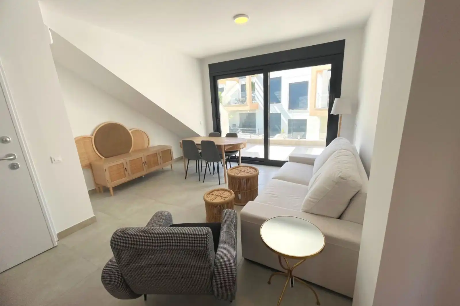 Penthouse with terrace for sale in Orihuela Costa, imagen 3