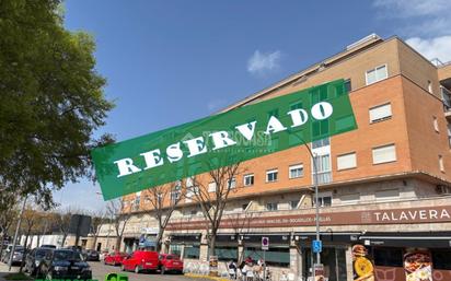 Vista exterior de Pis en venda en Ciudad Real Capital amb Aire condicionat, Calefacció i Terrassa