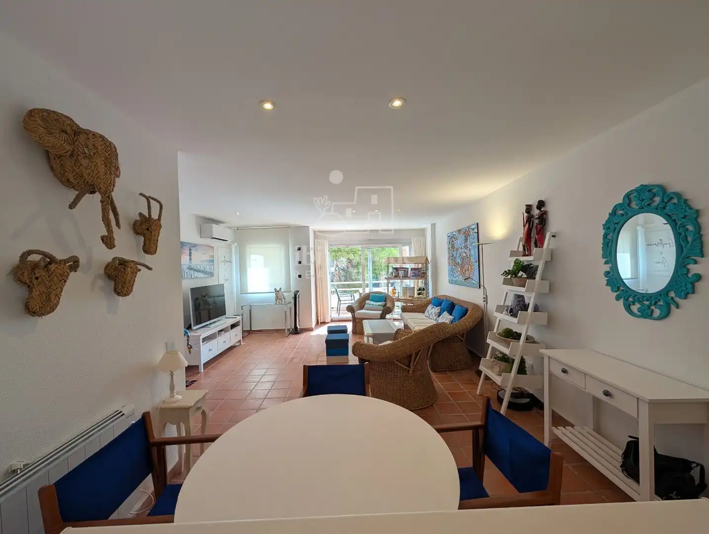 Wohnung zur Miete in de s'Espalmador, Sant Carles