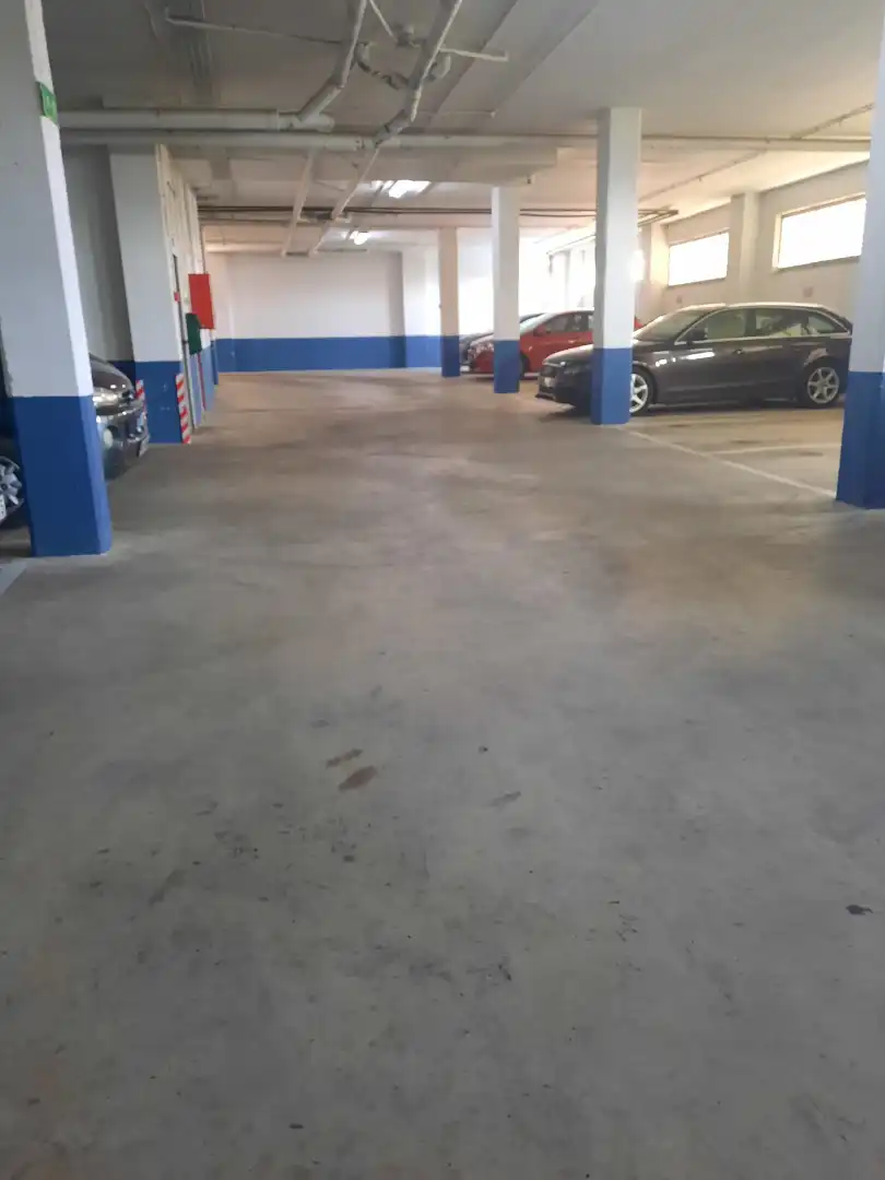 Parking of Flat for sale in Badajoz  with Heating, Terrace and Storage room