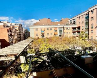 Exterior view of Flat to rent in  Granada Capital  with Air Conditioner, Heating and Parquet flooring