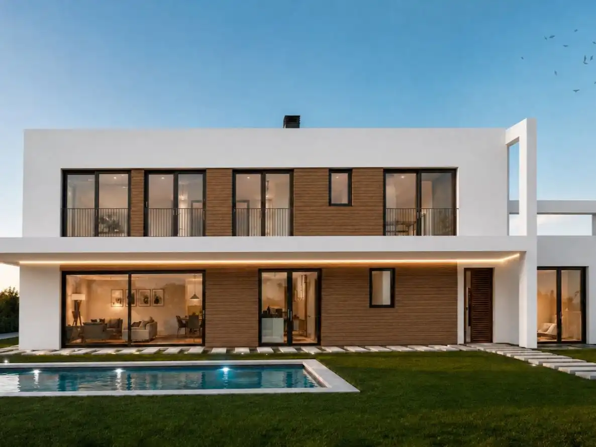 Villa avec piscine à vendre à Carrer via lactea 1, imagen 2