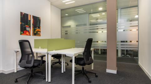 Foto 5 de Oficina de lloguer a Carrer de Les Barques, 1, Sant Francesc, Valencia