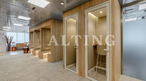 Foto 5 de Oficina de alquiler en  Diagonal, Dreta de l'Eixample,  Barcelona Capital